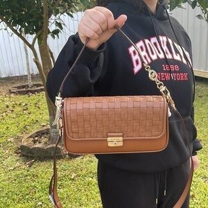 Michael Kors Convertible Shoulder Bag